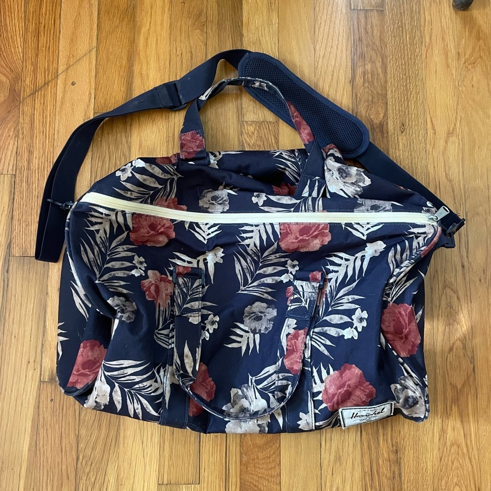 Herschel Novel Duffel Bag